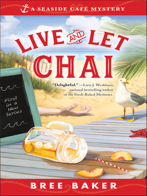 Live and Let Chai - ebook